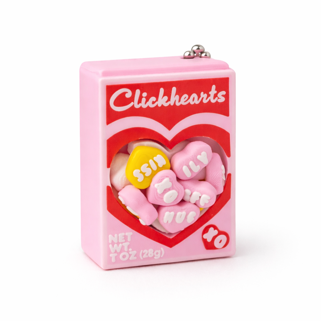 Clickhearts - Fidget Clicker