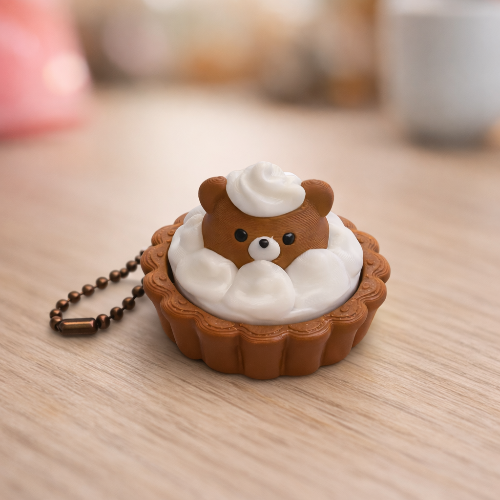 Dolce Orsetto - Fidget Clicker
